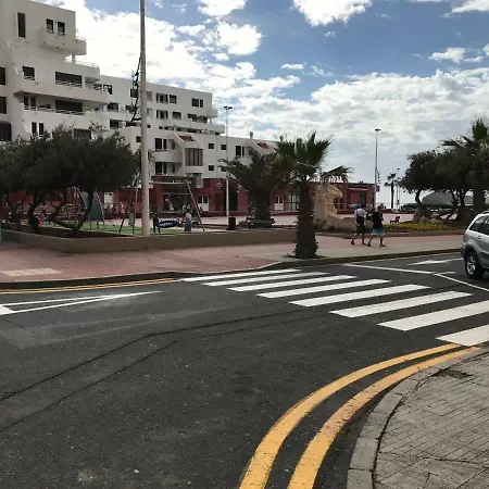 La Perla Medano 1 Ελ Μέντανο