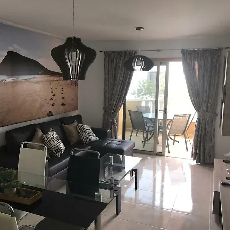 Appartement La Perla Medano 1 El Médano
