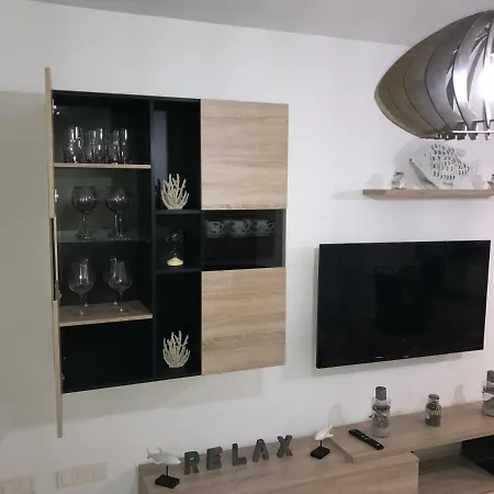 La Perla Medano 1 Appartement *