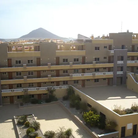 Appartement La Perla Medano 1 *