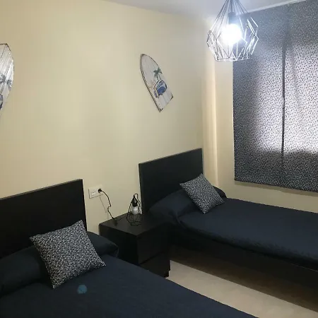 Διαμέρισμα La Perla Medano 1 *