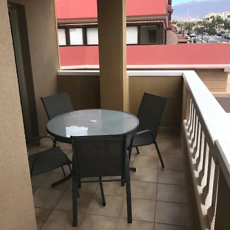 Διαμέρισμα La Perla Medano 1 *