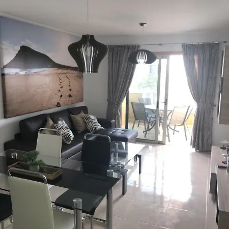 La Perla Medano 1 * Ελ Μέντανο