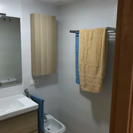Διαμέρισμα La Perla Medano 1 Ελ Μέντανο