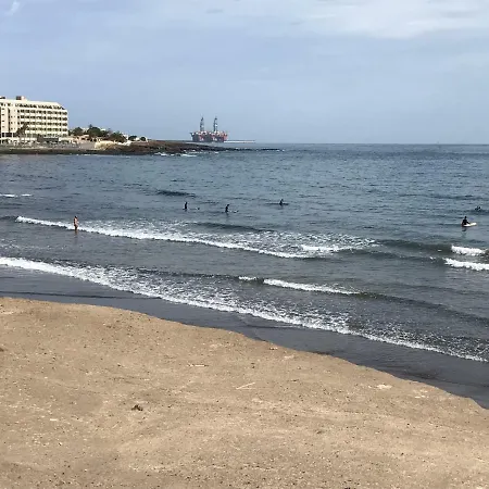 Διαμέρισμα La Perla Medano 1 Ελ Μέντανο